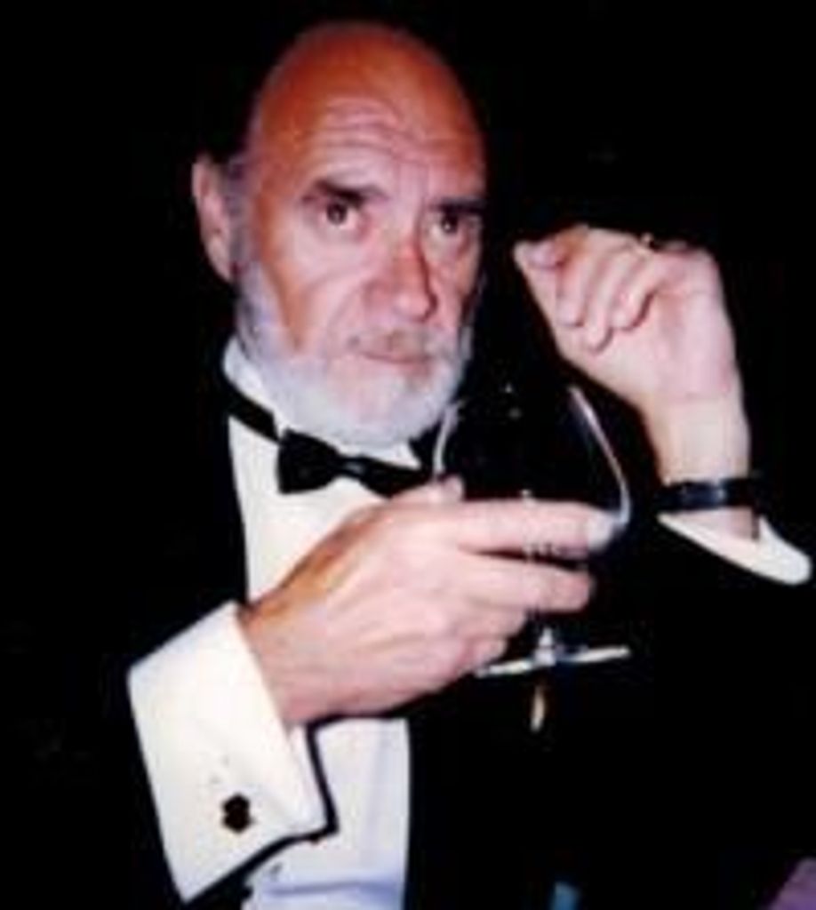 Nick Daniel Chetverikoff