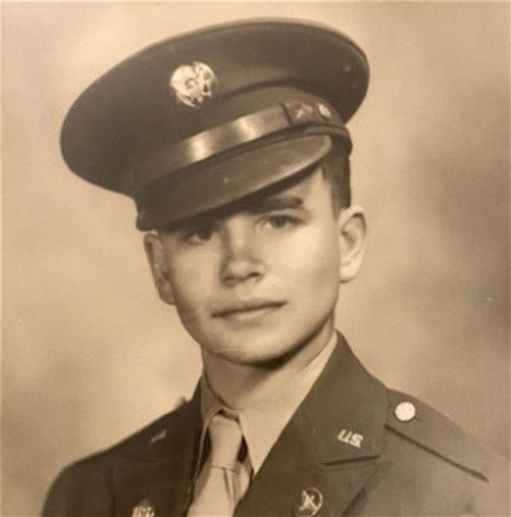 Oscar "Gene" Hanson Profile Photo