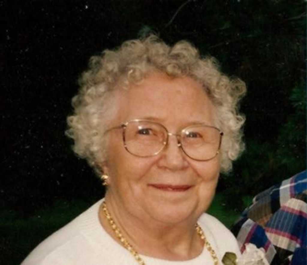 Clara M. Gustafson