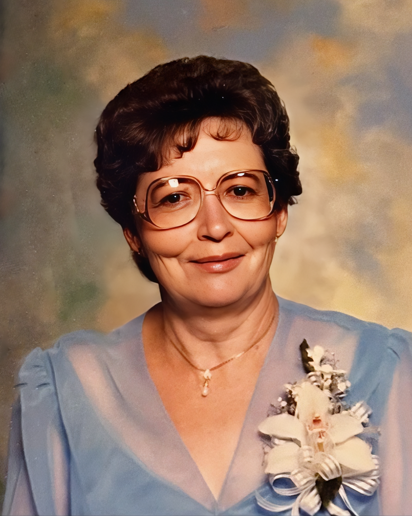 Frances Turman Jayroe