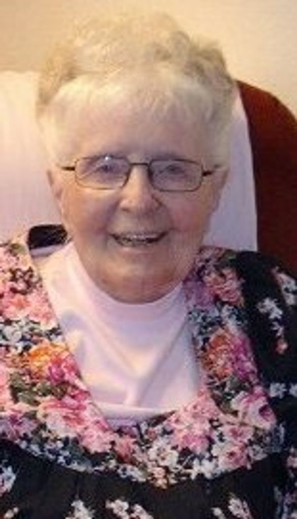 Chambers, Eunice May