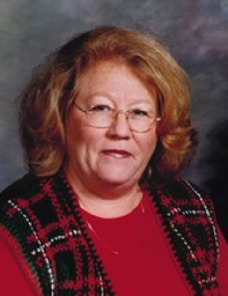 Carolyn Lee (Mitchell) Higdon