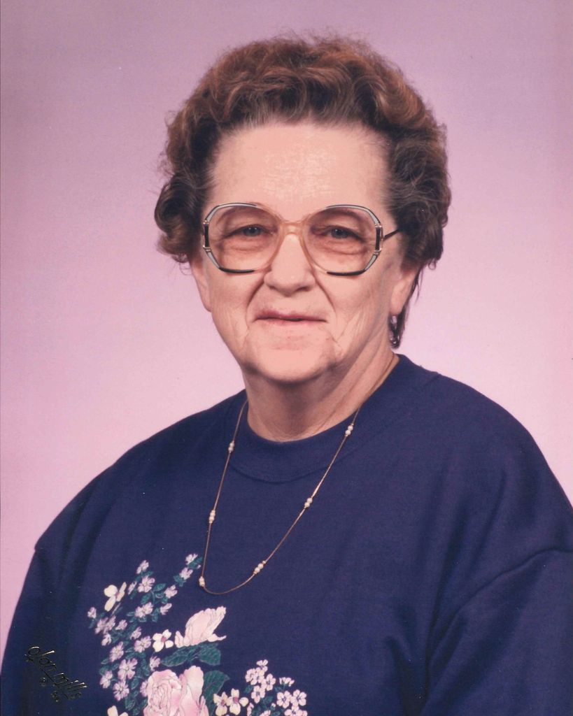 Grace Alice Odberg
