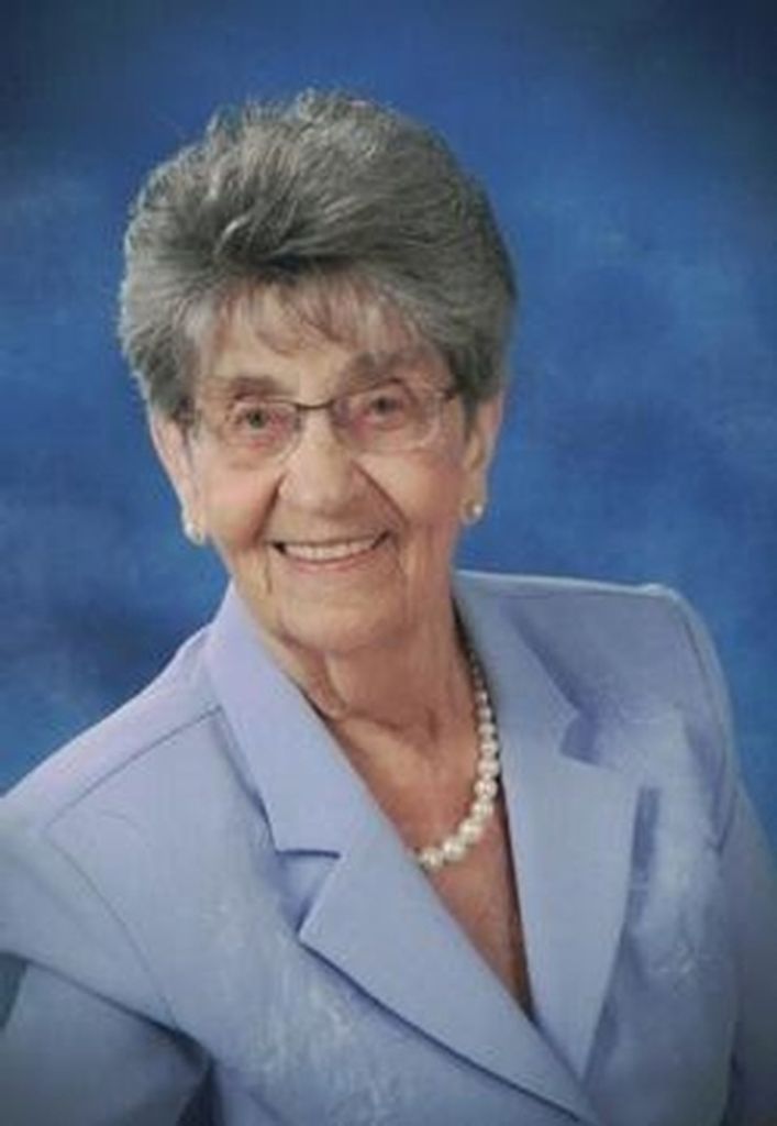 Donnie Ruth Liles Medlin Holland