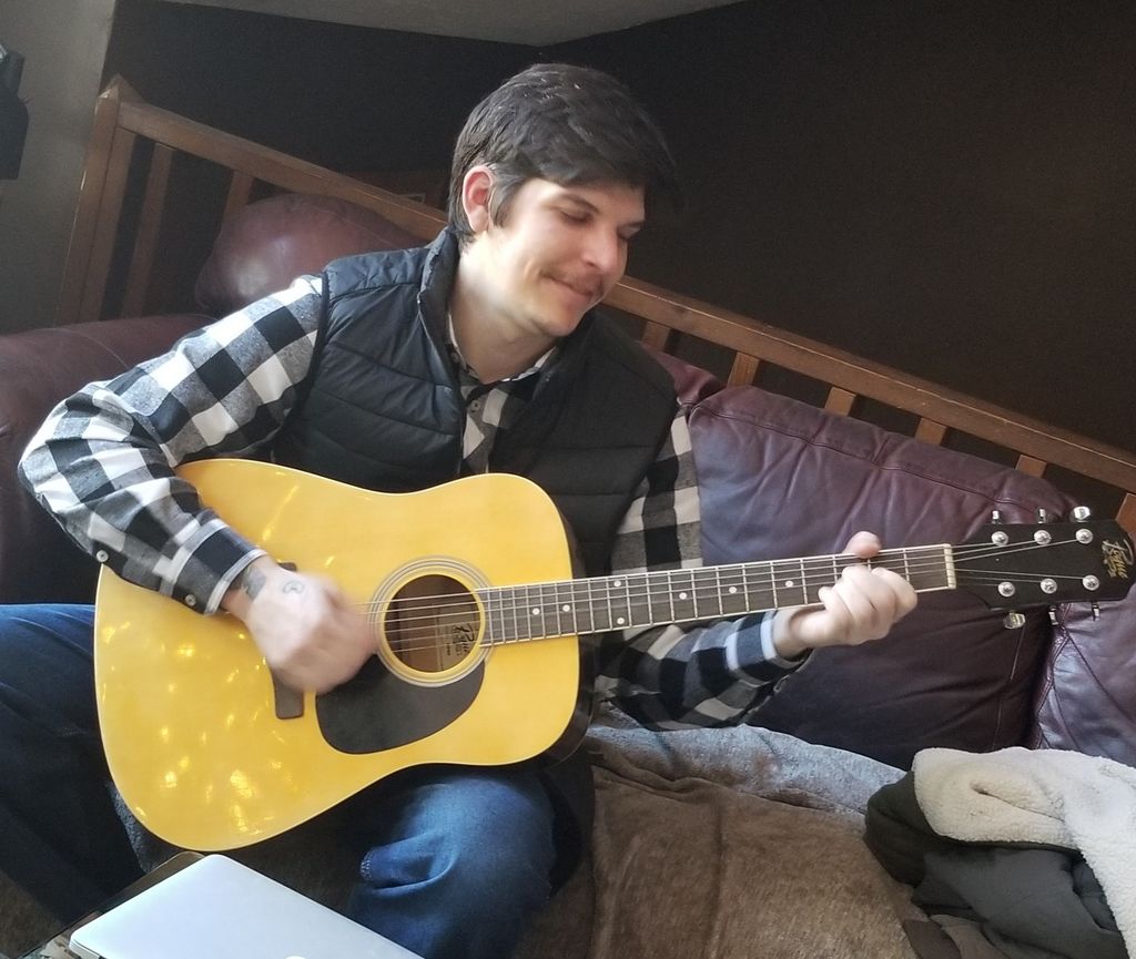 Dylan Henry Jarrett Profile Photo