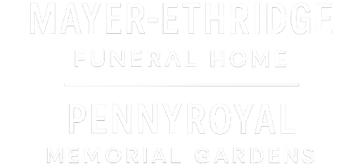 Mayer - Ethridge Funeral Home & Crematorium Logo