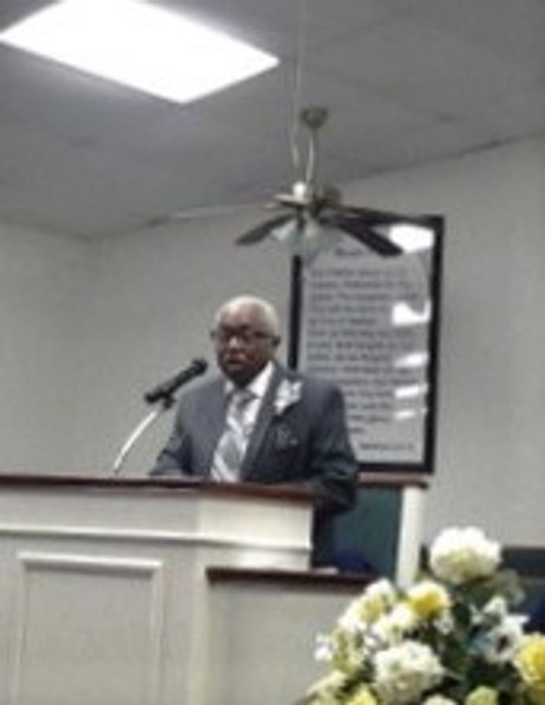 Rev. David Moore