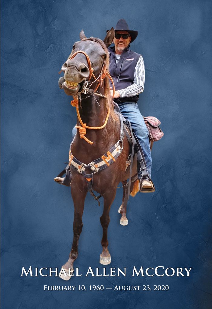 Michael Allen Mccory Profile Photo