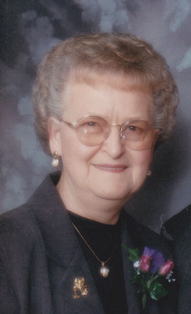 Gertrude (Boltjes)  Berning