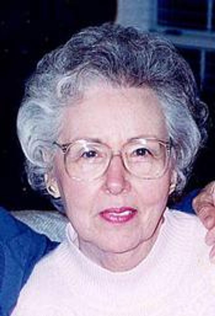 Geraldine "Jerry" Henderson Daniels