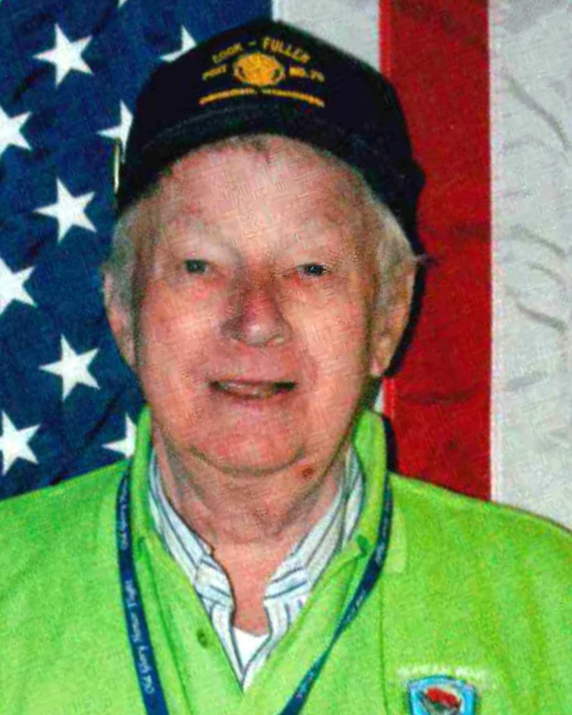 LeRoy C. Dahms