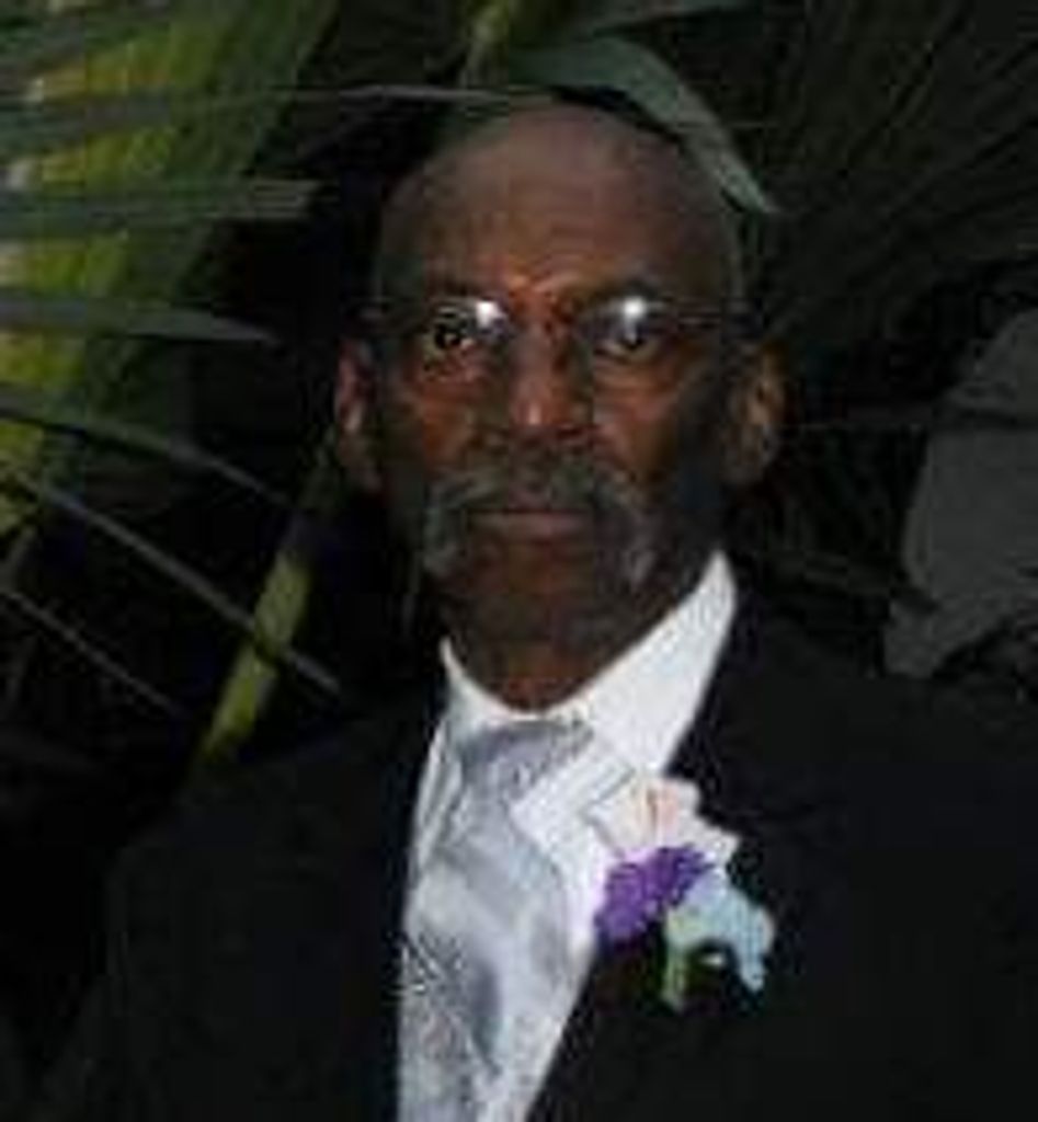 John Willie Mcallister Jr.