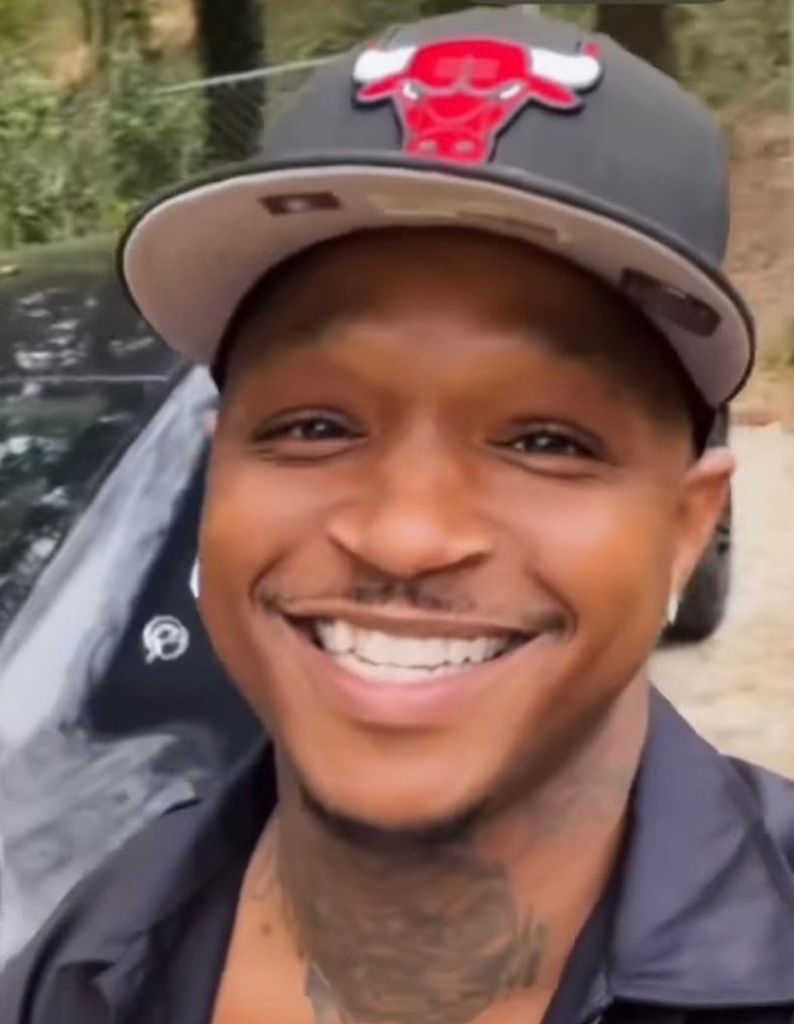 Kymball Derel Griffin