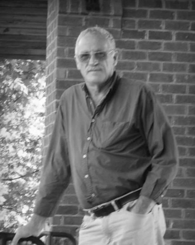 Sidney Melvin Hill