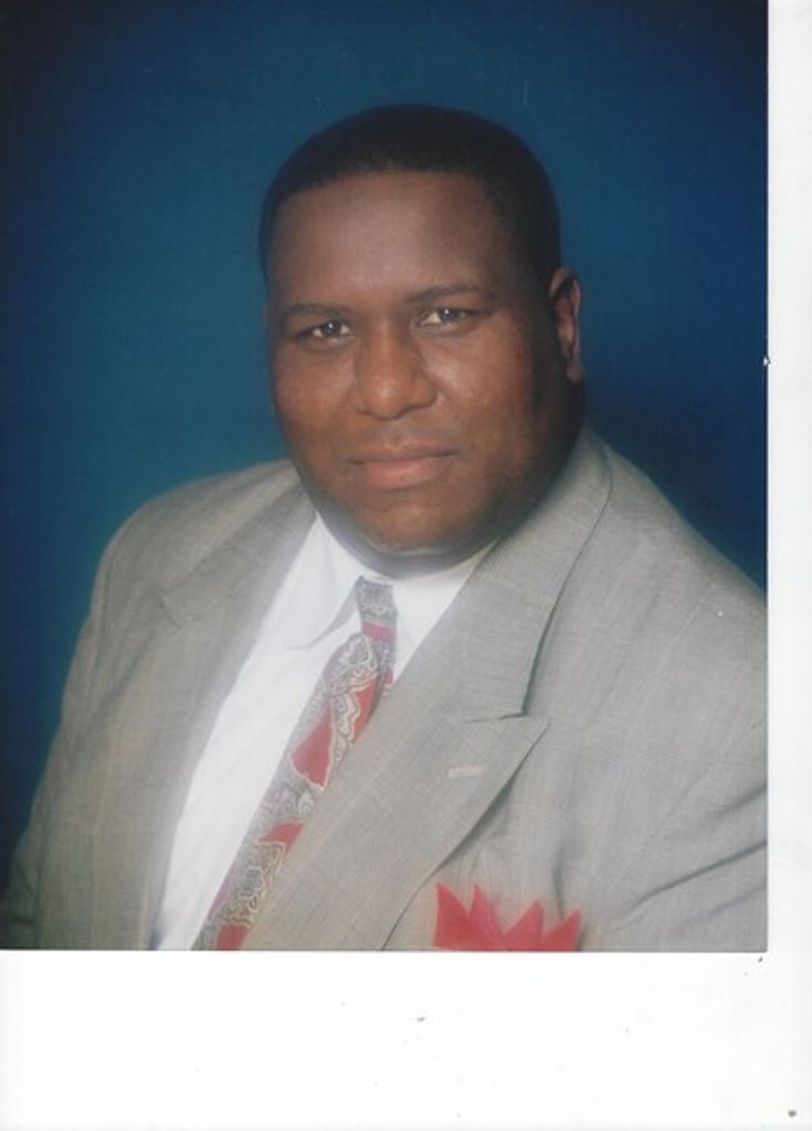 Minister James Hudson Profile Photo