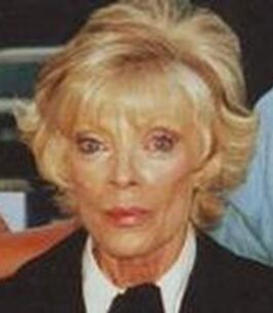 Jane Dondlinger-Stockett