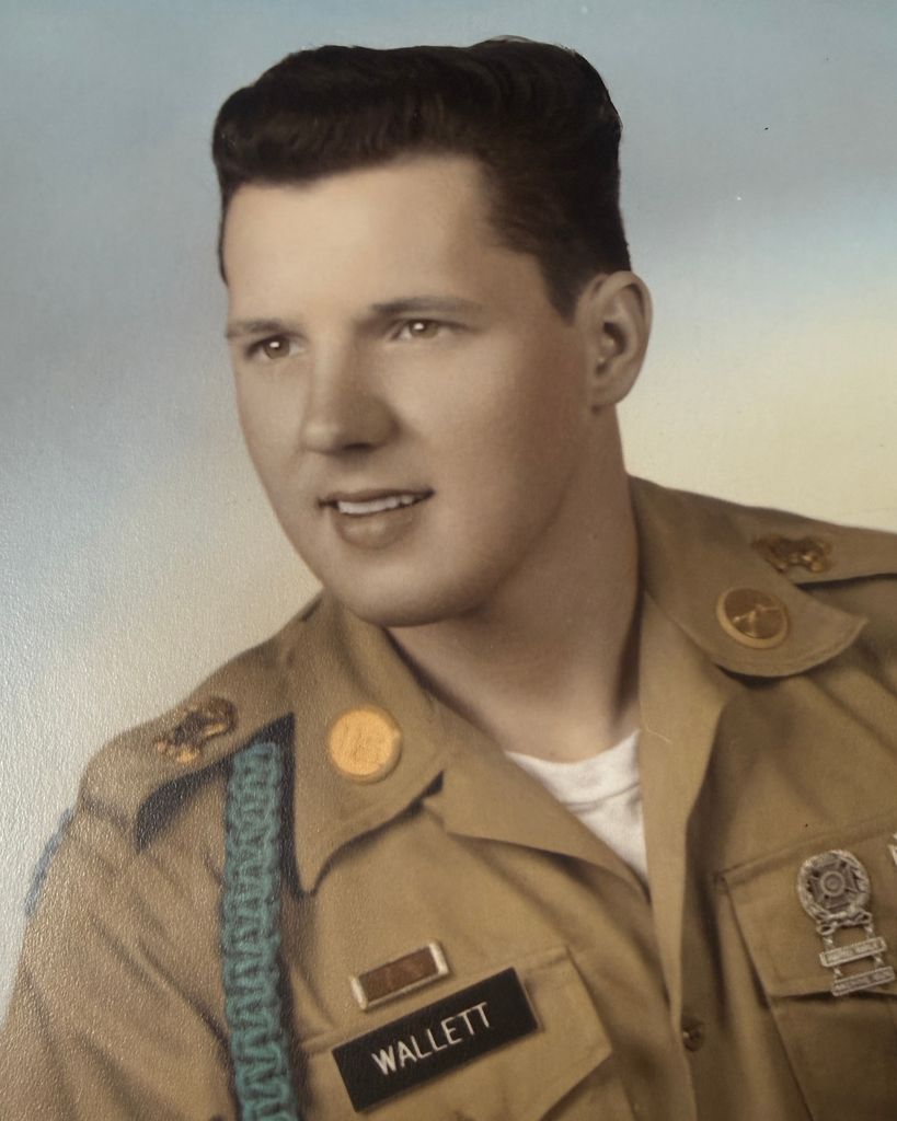 Sidney J. Wallett, Jr.