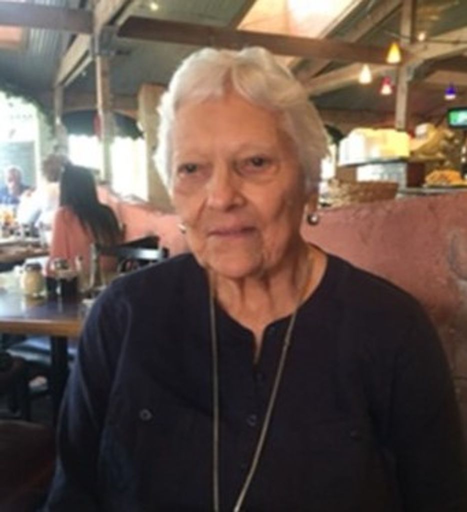 Dorothy Lois Kollman