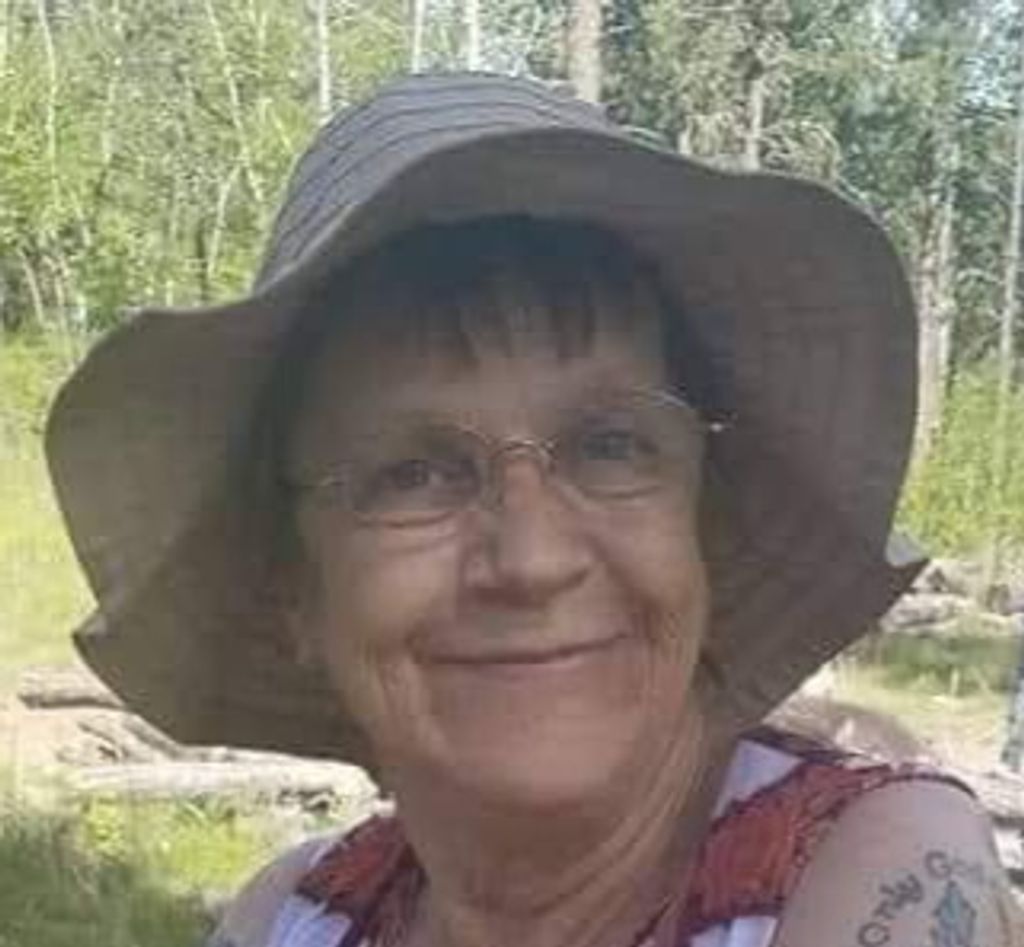 Patricia Dryden