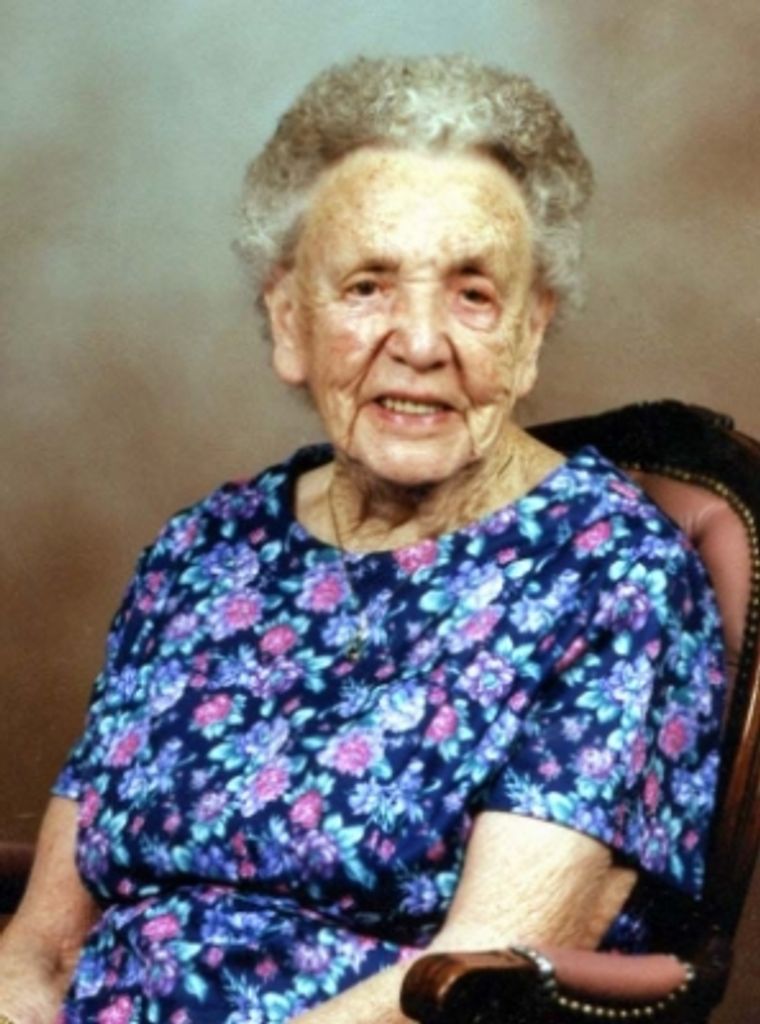 Dorothy Ethel Coy