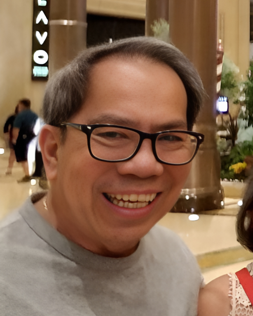 Reynaldo Arong Profile Photo