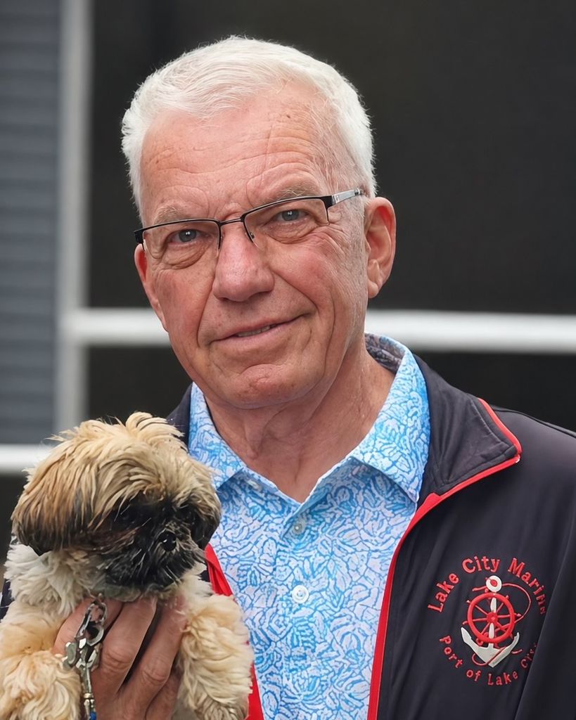 Gerald "Jerry" DeGrote Profile Photo