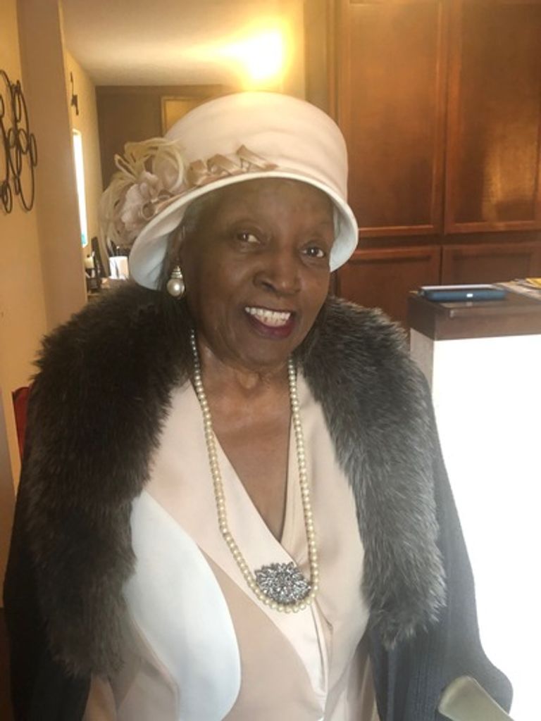 Lucille Milburn Profile Photo