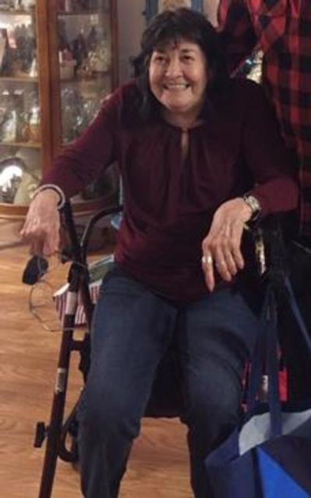 Betty Lou Ward-Bailey