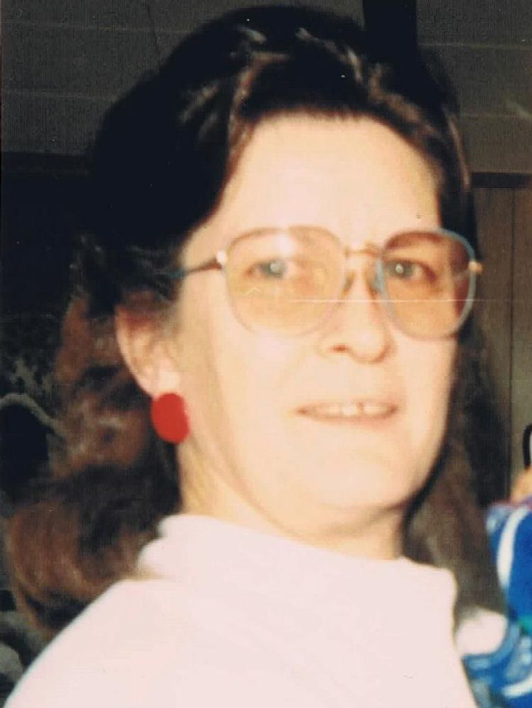 Hazel Marie Nicholson