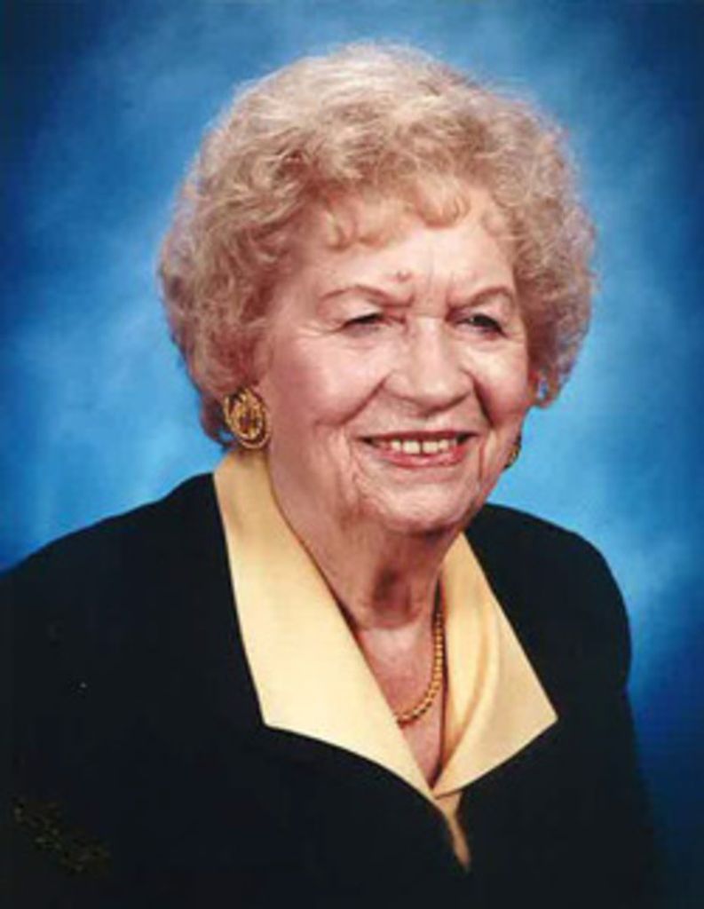 Evelyn Jeanette Cicero