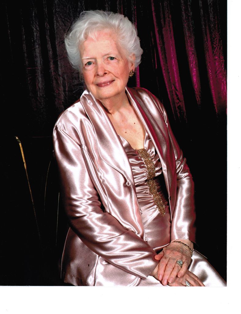Jean Gorton Wilson Tanous Profile Photo
