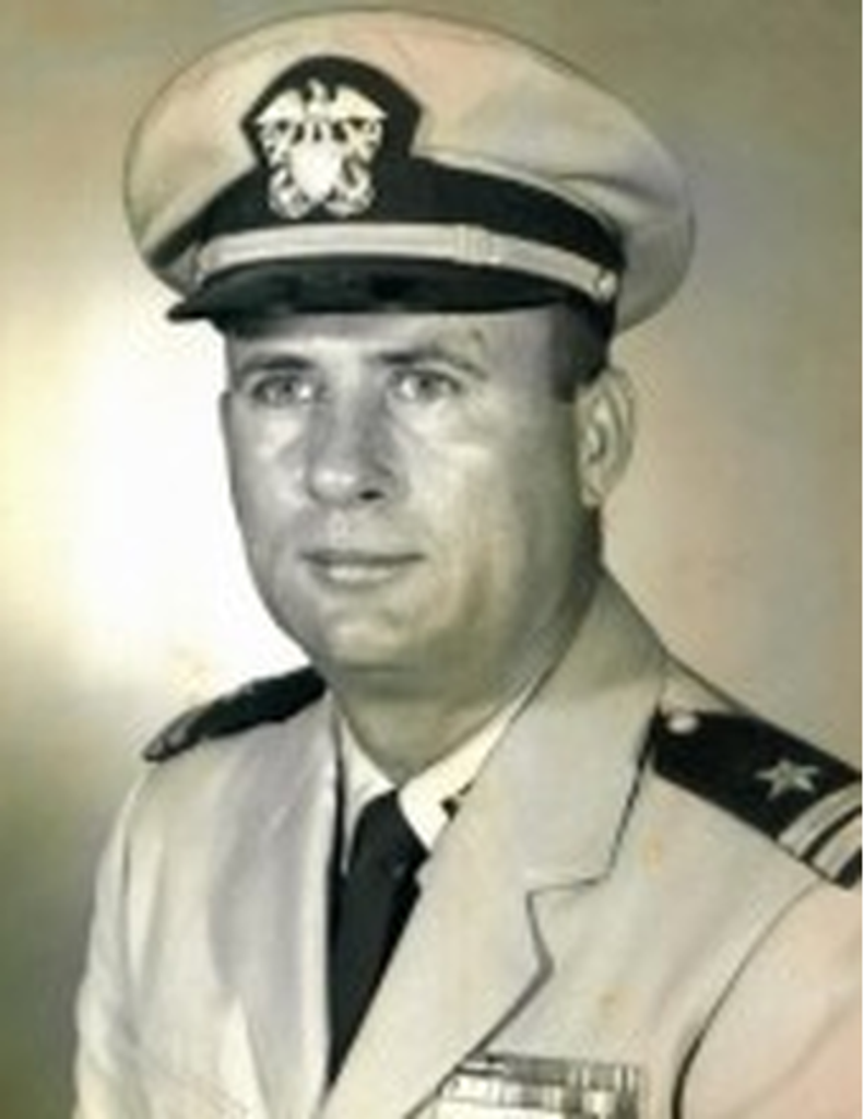 Victor  Claude Evans,  Jr.