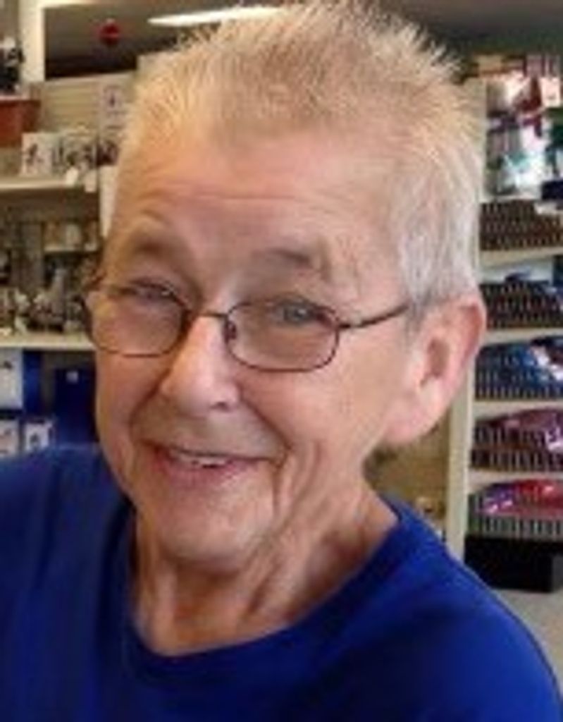 Alma M. Nye