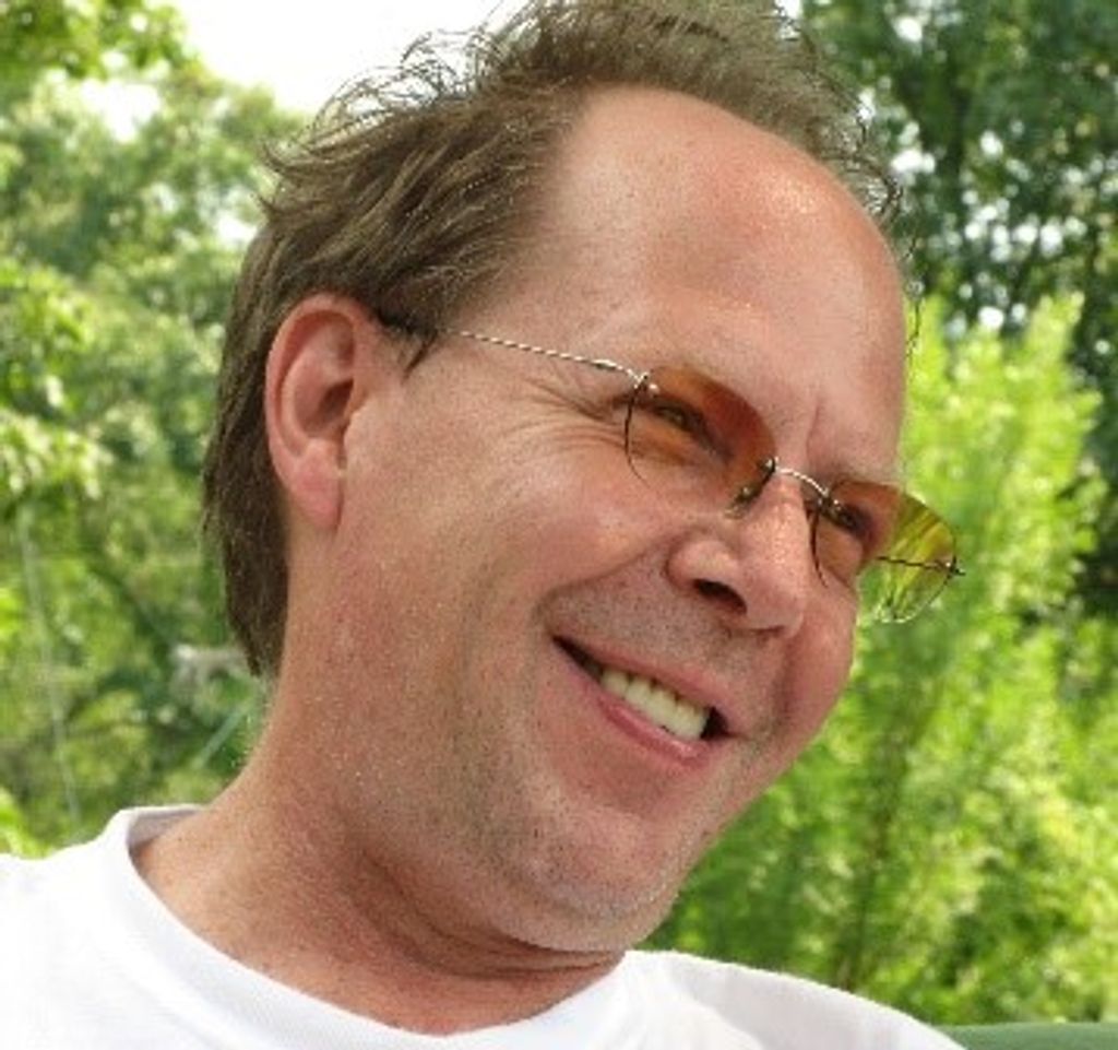 Steven Hayward Saker Profile Photo