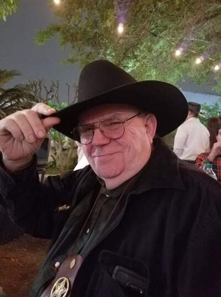 Elvin Harris, Sr. Profile Photo
