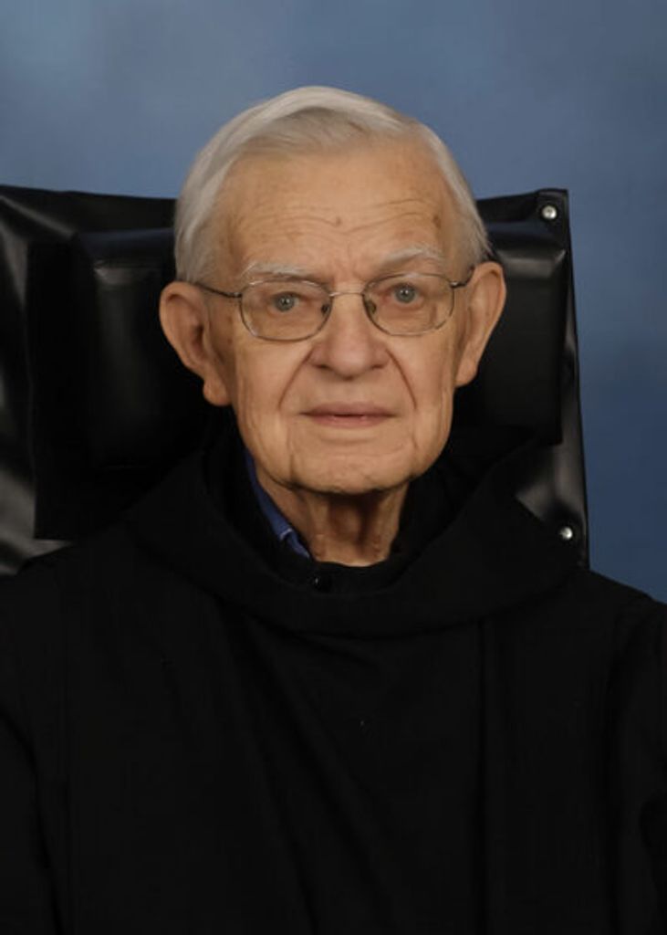 Fr. Donald Grabner, O.S.B. Profile Photo