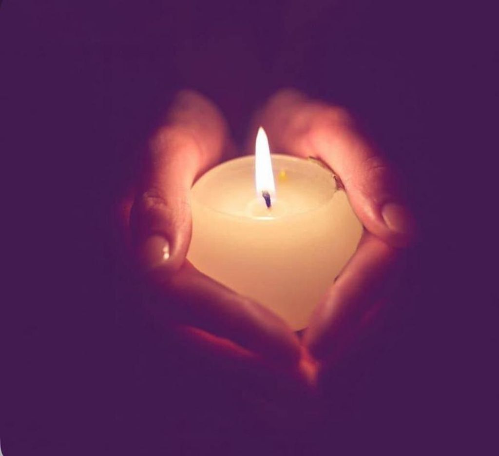 Wave Of Light Ceremony 10/15/2025