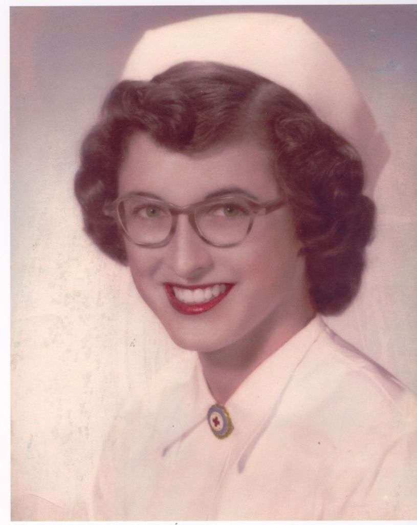 Joan Shirley Woolf