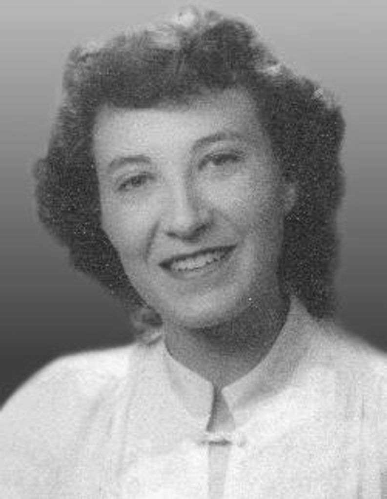 Josephine (Ranallo) Biondo