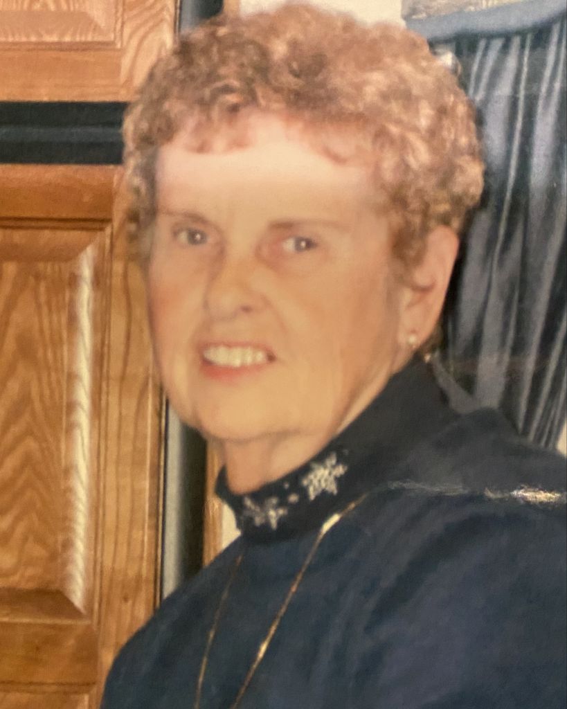 Patricia Helyn Goforth