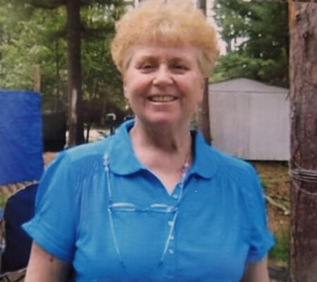 Dorothy Anne Goodrich