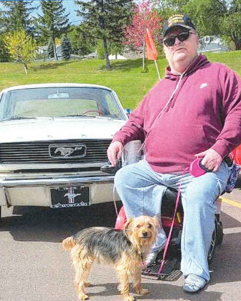 Fred F. Midbrod