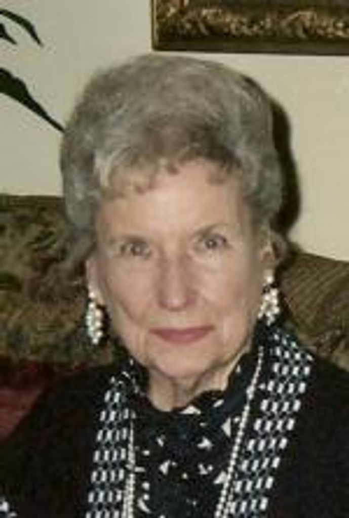 Ruth Virginia Coffey