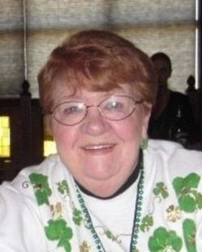 Patricia Mccann