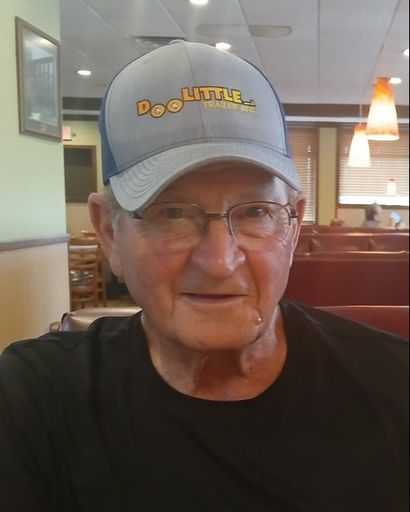 Henry George Rehmert's obituary image