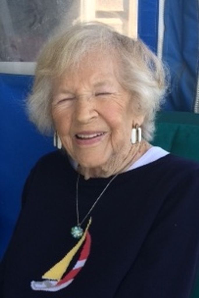 Jeanne Collins Powell