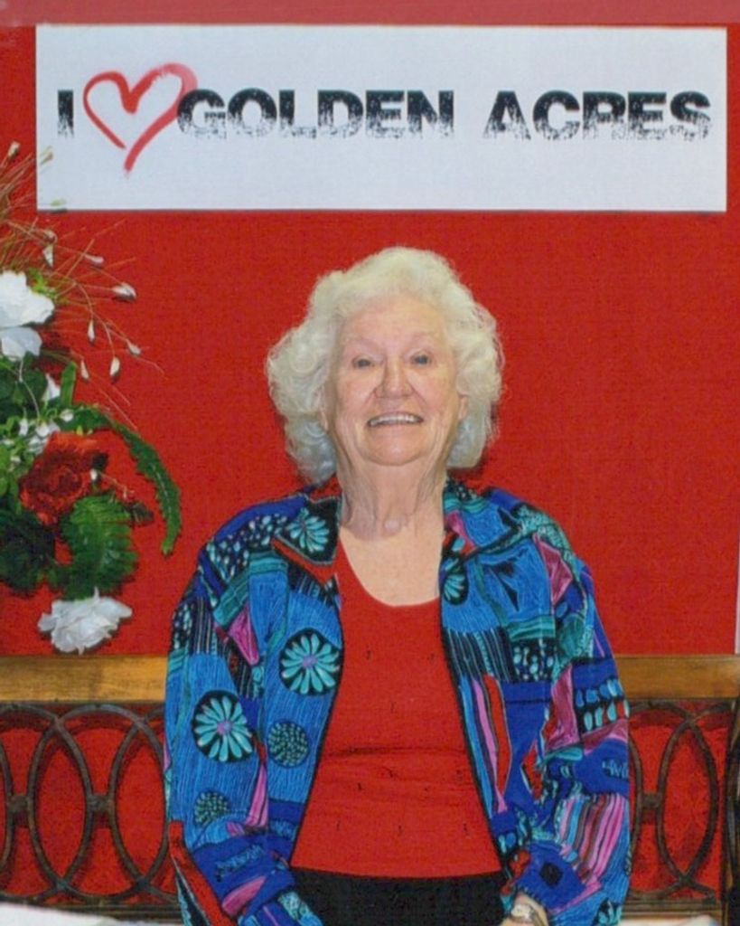 Frances Louise Griffin Profile Photo