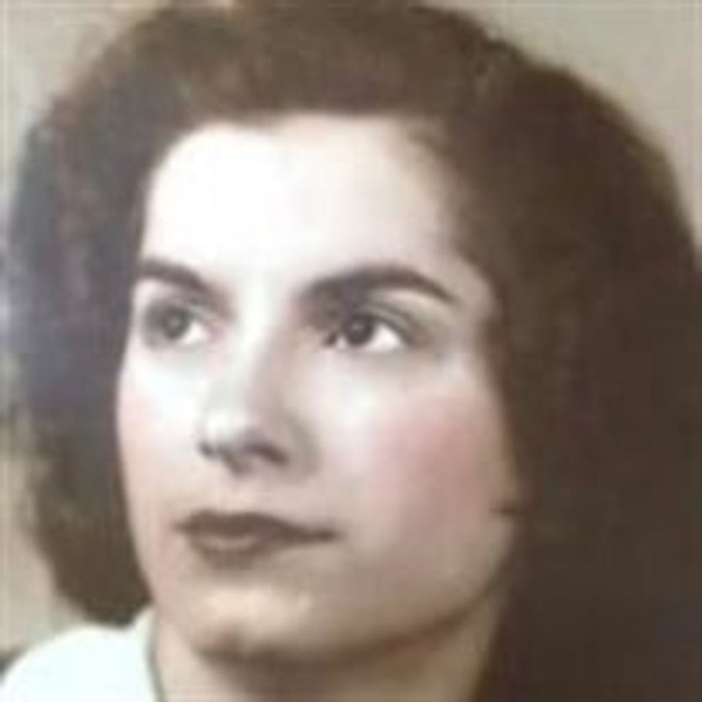 Gloria Morcaldi Mcgeever