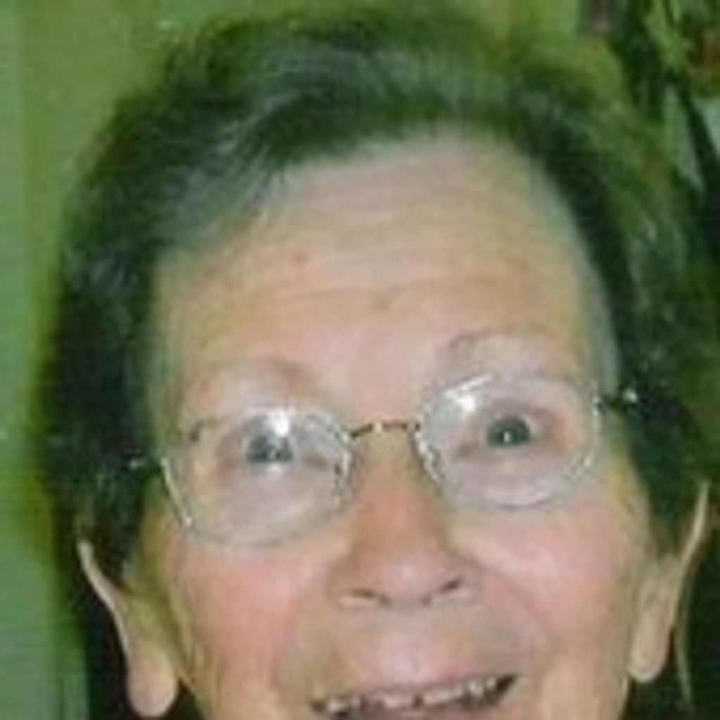 Marie B. Bernie Gilchrist
