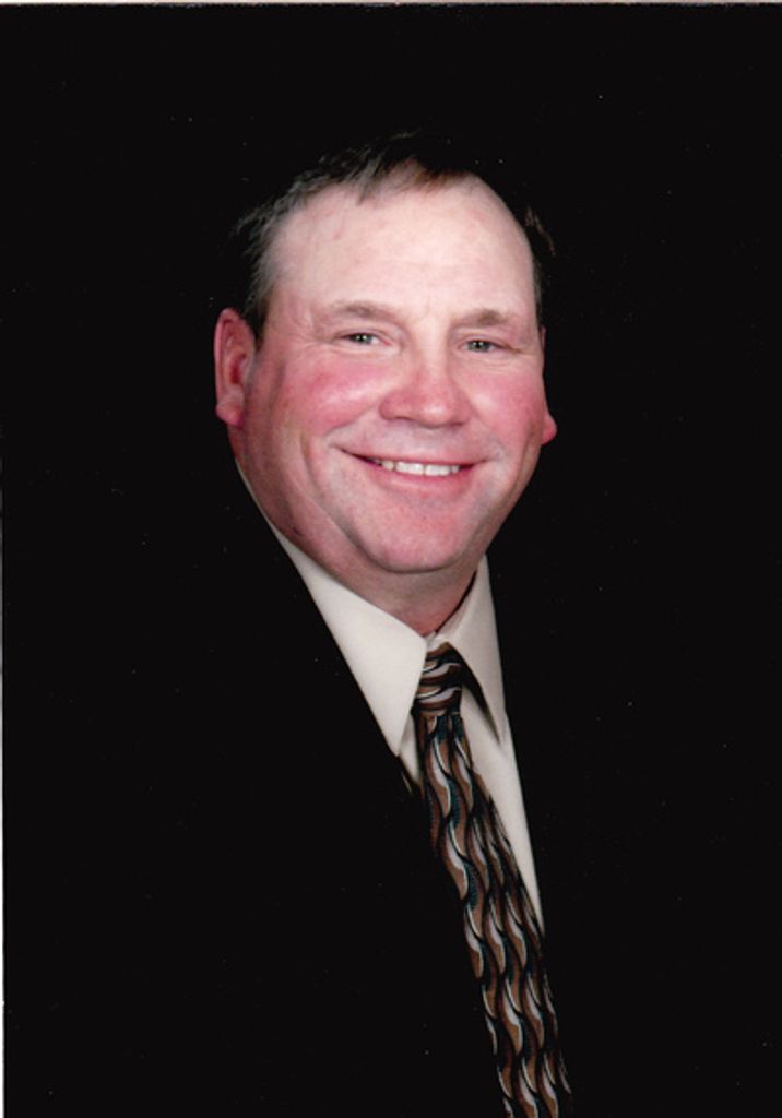 Wayne Everett Tekrony